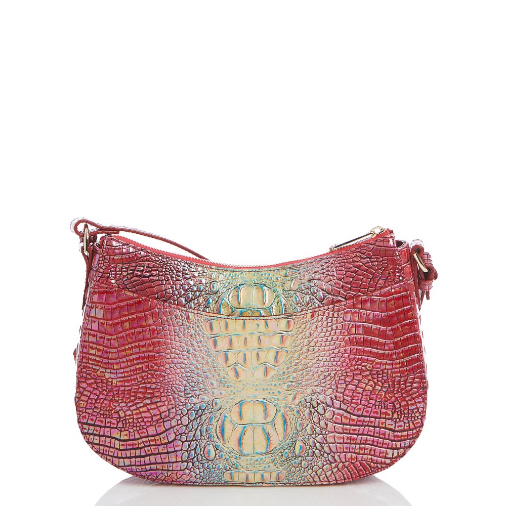 Brahmin Shayna Dragonfruit Ombre Mini Melbourne