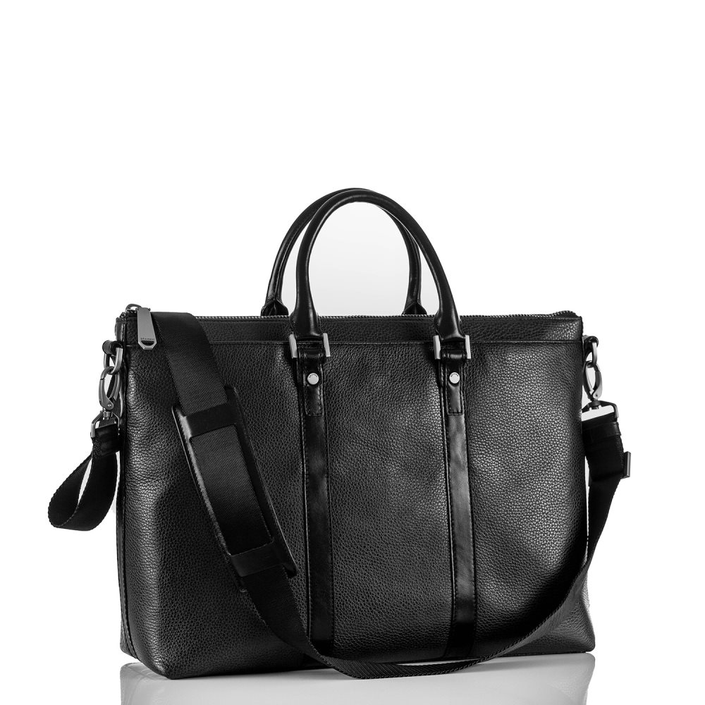 Brahmin Beckett Black Avalon