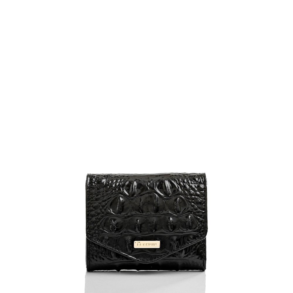 Brahmin Small Veronica Black Melbourne