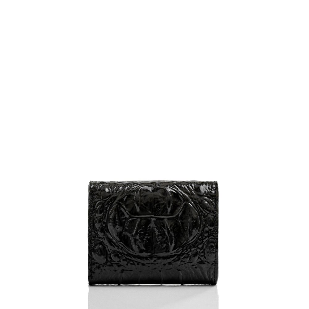 Brahmin Small Veronica Black Melbourne