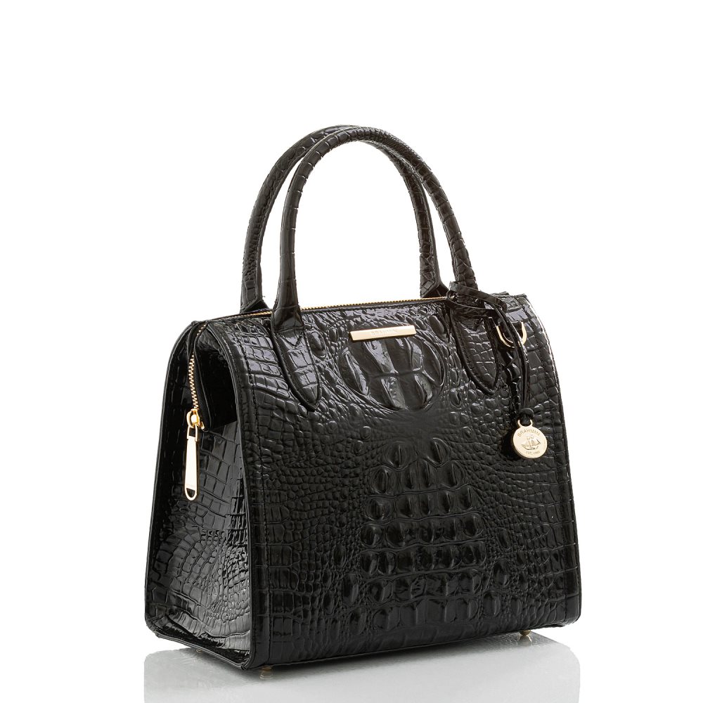 Brahmin Small Caroline Black Melbourne