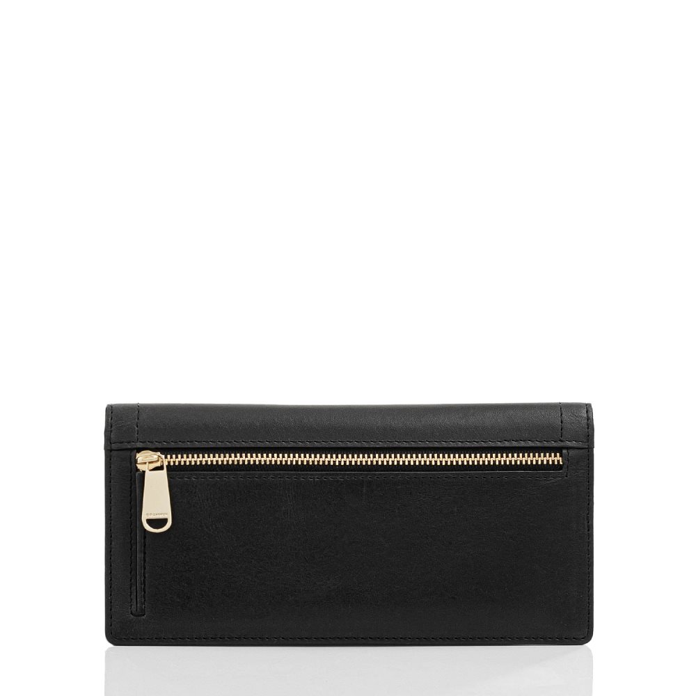 Brahmin Ady Wallet Black Vik