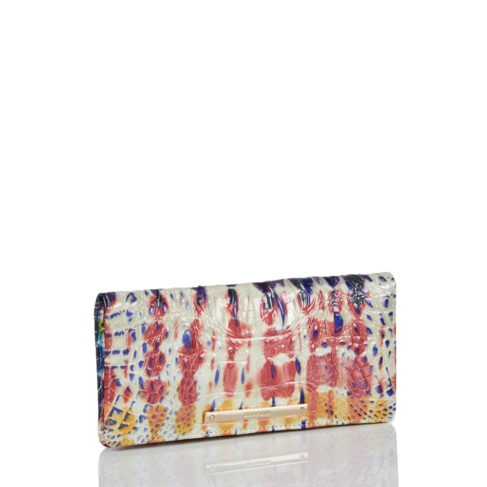 Brahmin Ady Wallet Celebrate Melbourne