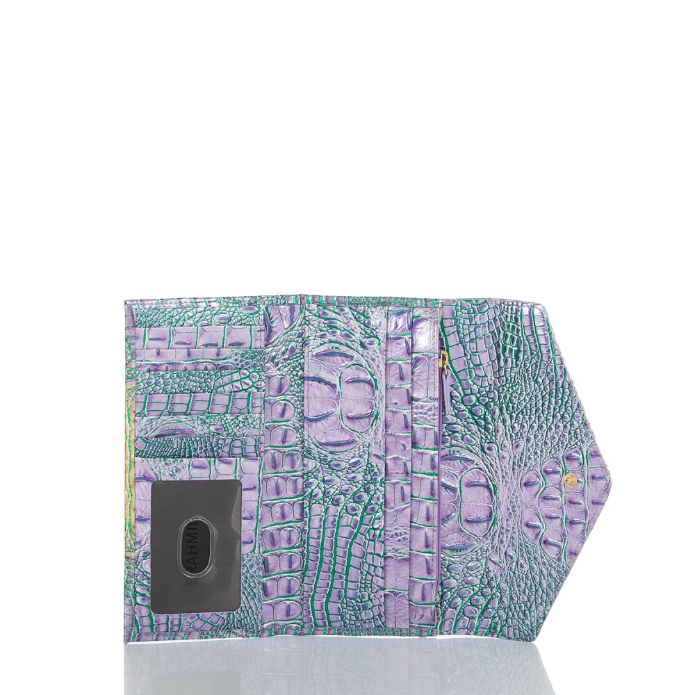 Brahmin Veronica Viola Ombre Mini Melbourne