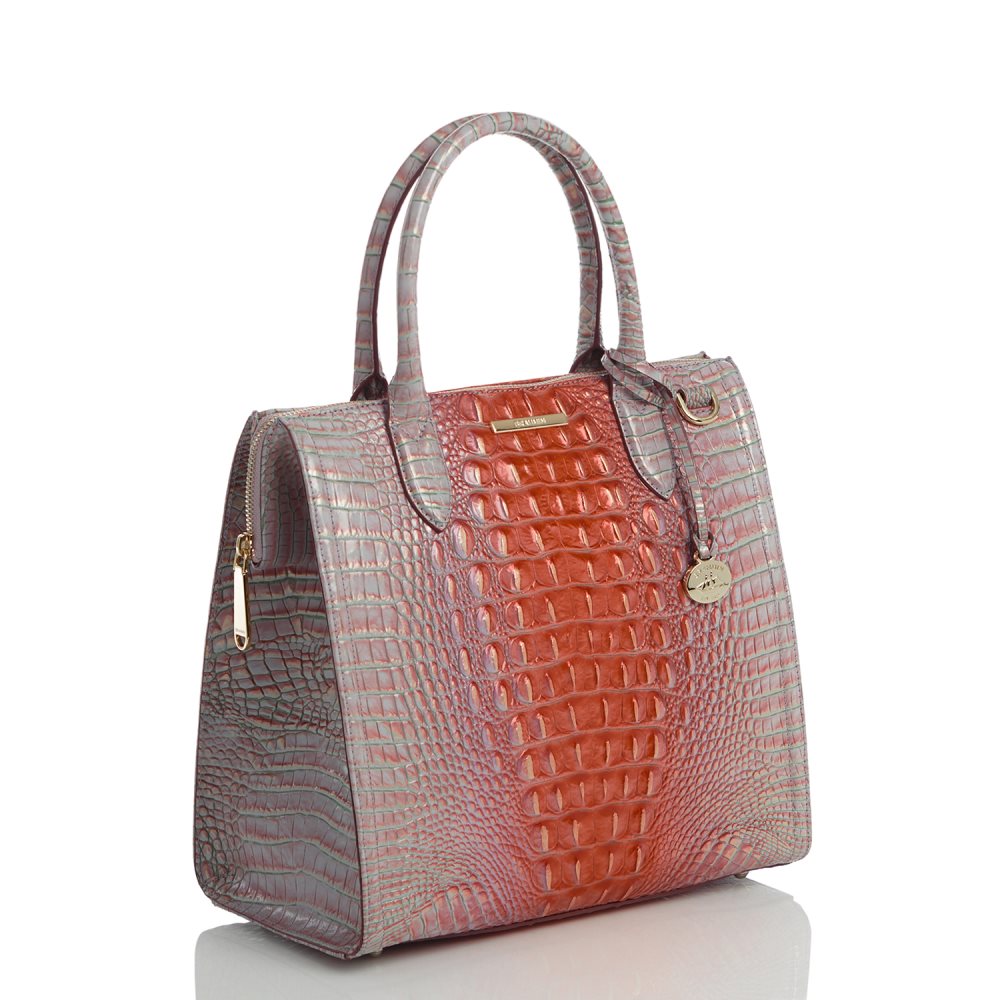 Brahmin Caroline Flirty Ombre Melbourne