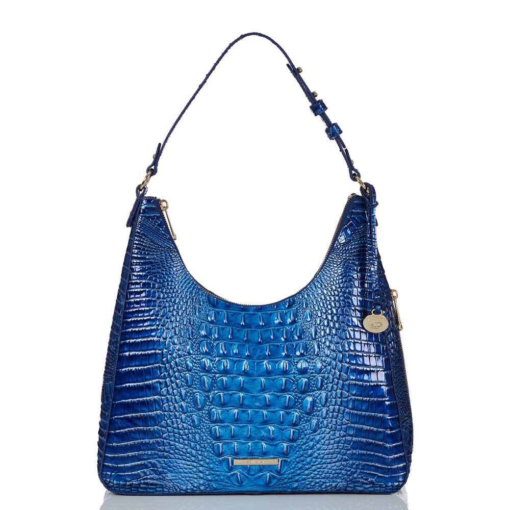 Brahmin Tabitha Vista Blue Ombre Melbourne