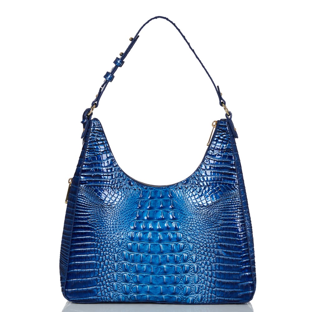 Brahmin Tabitha Vista Blue Ombre Melbourne