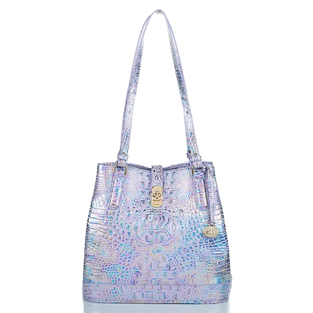 Brahmin Fiora Violet Wonderland Melbourne