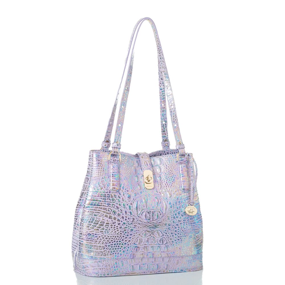 Brahmin Fiora Violet Wonderland Melbourne