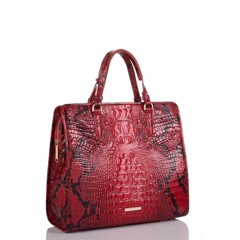 Brahmin Tia Lipstick Ombre Melbourne