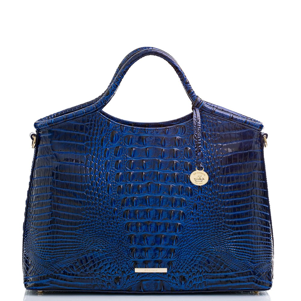 Brahmin Elaine Sapphire Melbourne