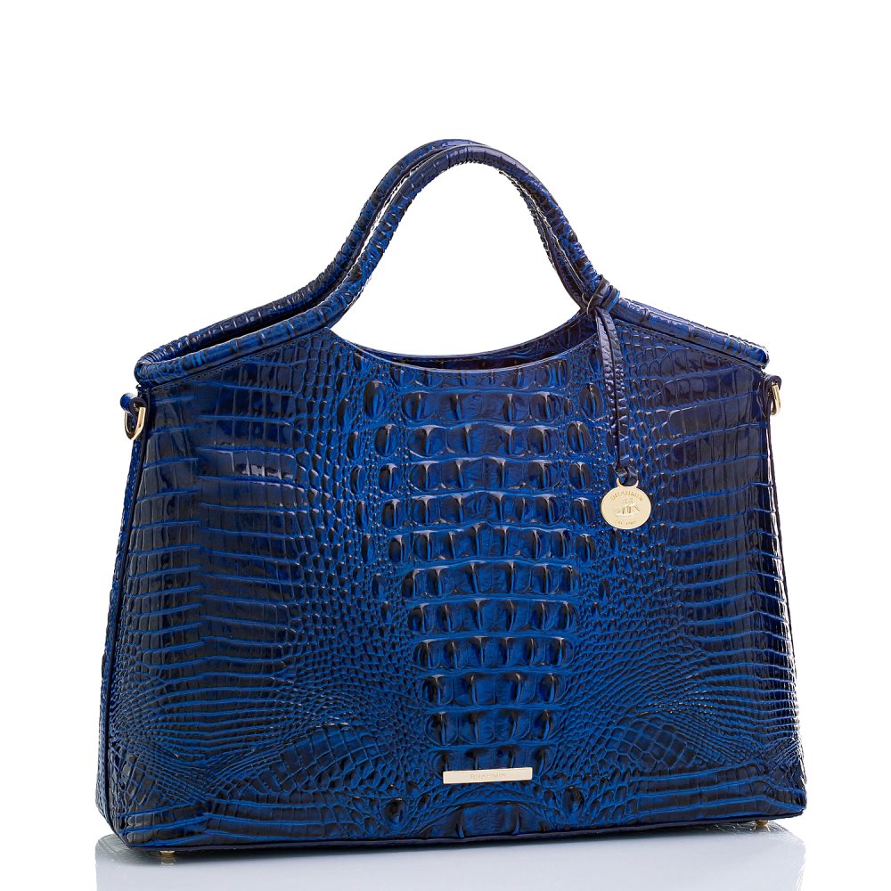 Brahmin Elaine Sapphire Melbourne