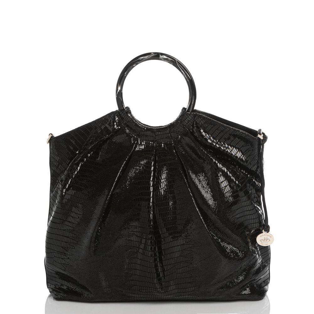 Brahmin Renata Black Andromeda