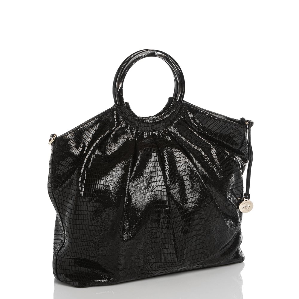 Brahmin Renata Black Andromeda