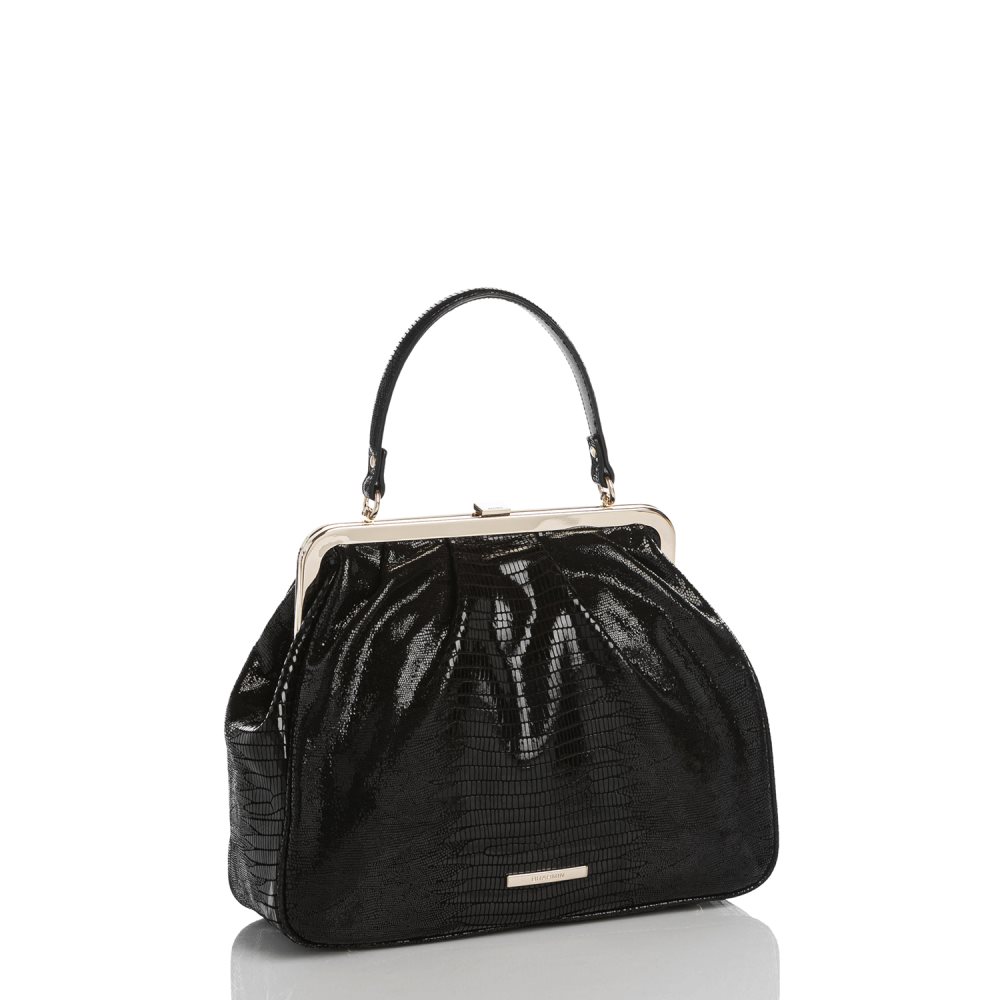 Brahmin Emmy Black Andromeda