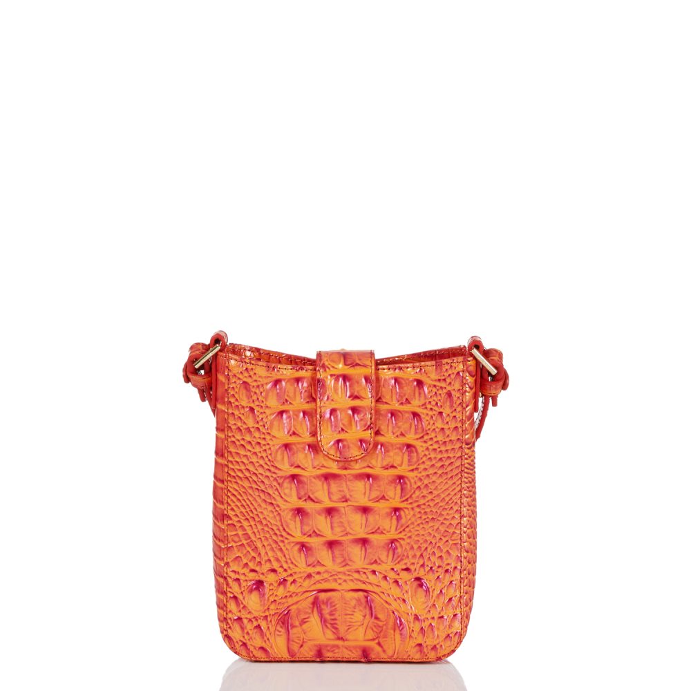 Brahmin Marley Dusty Orange Melbourne