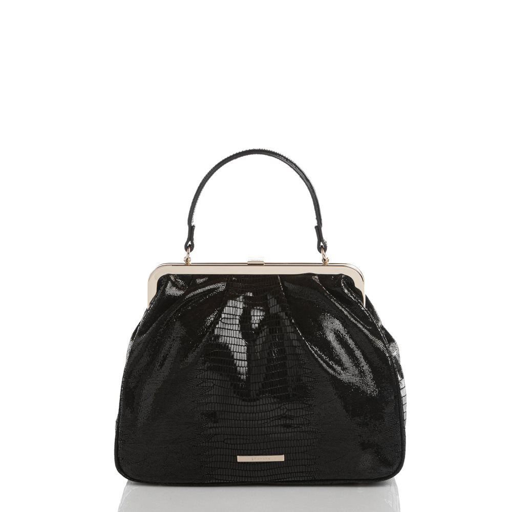 Brahmin Emmy Black Andromeda