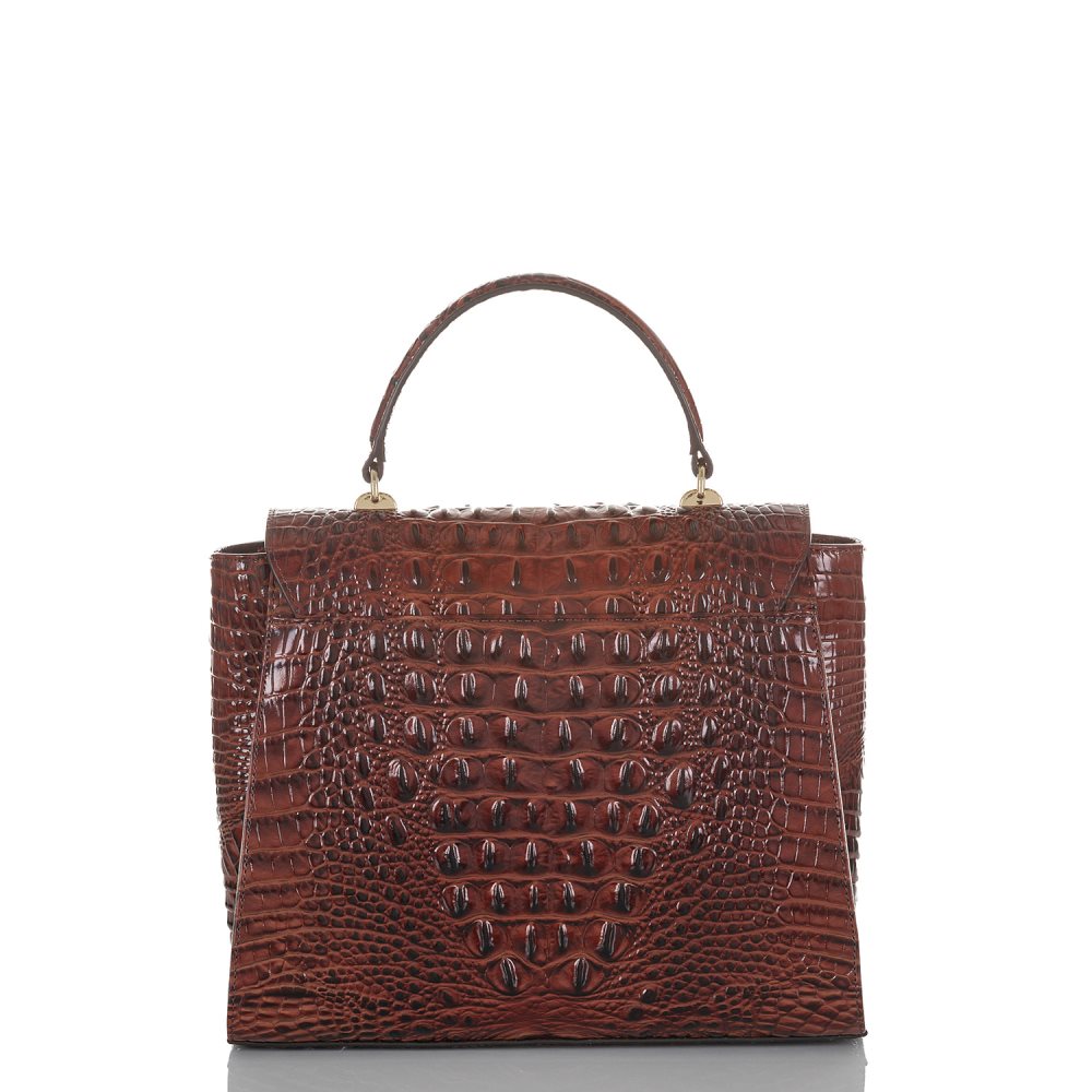 Brahmin Ingrid Pecan Melbourne