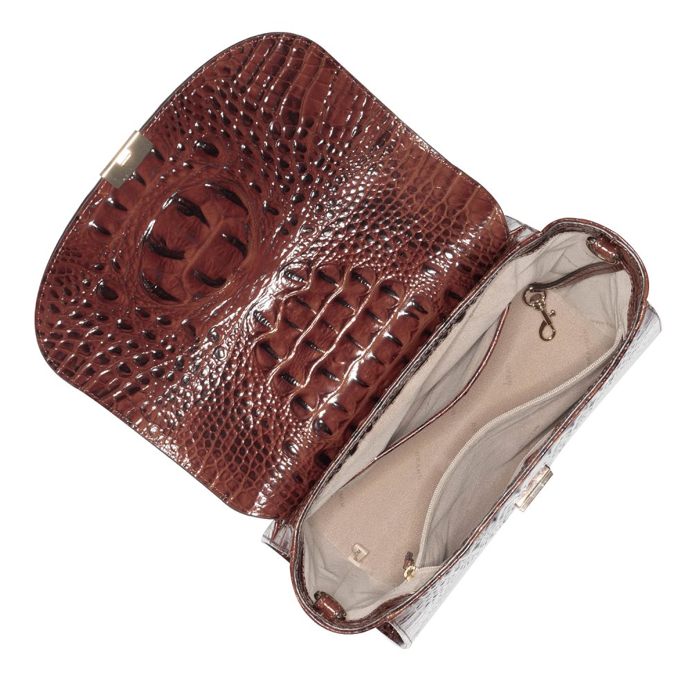 Brahmin Ingrid Pecan Melbourne