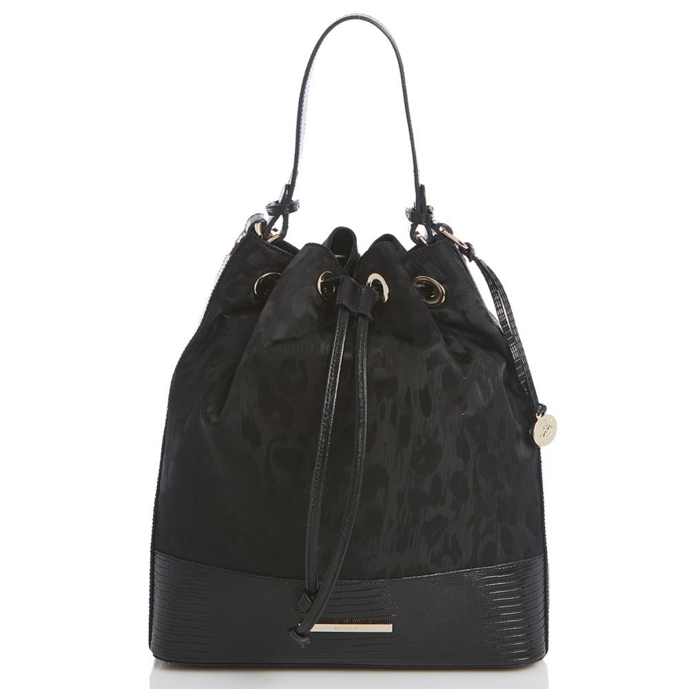 Brahmin Marlowe Black Selene