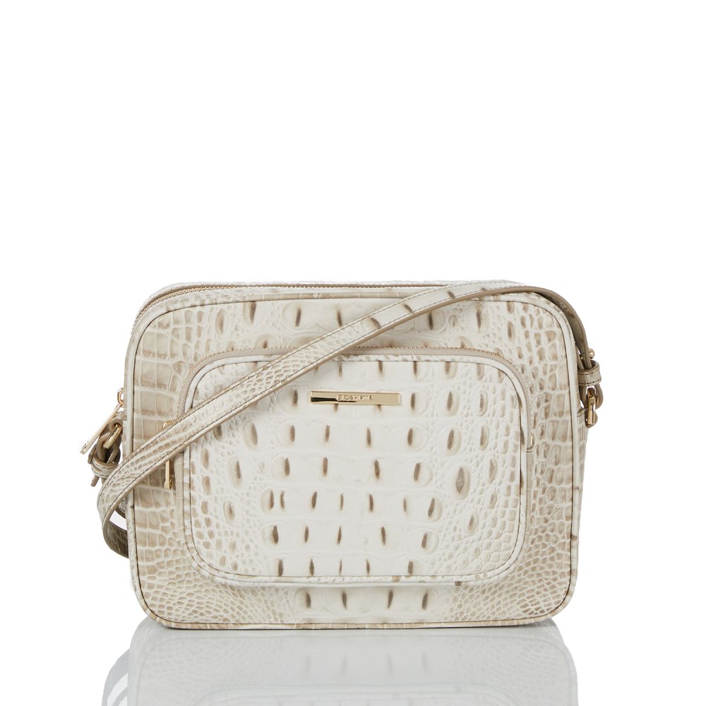 Brahmin Shea Stone Bayard