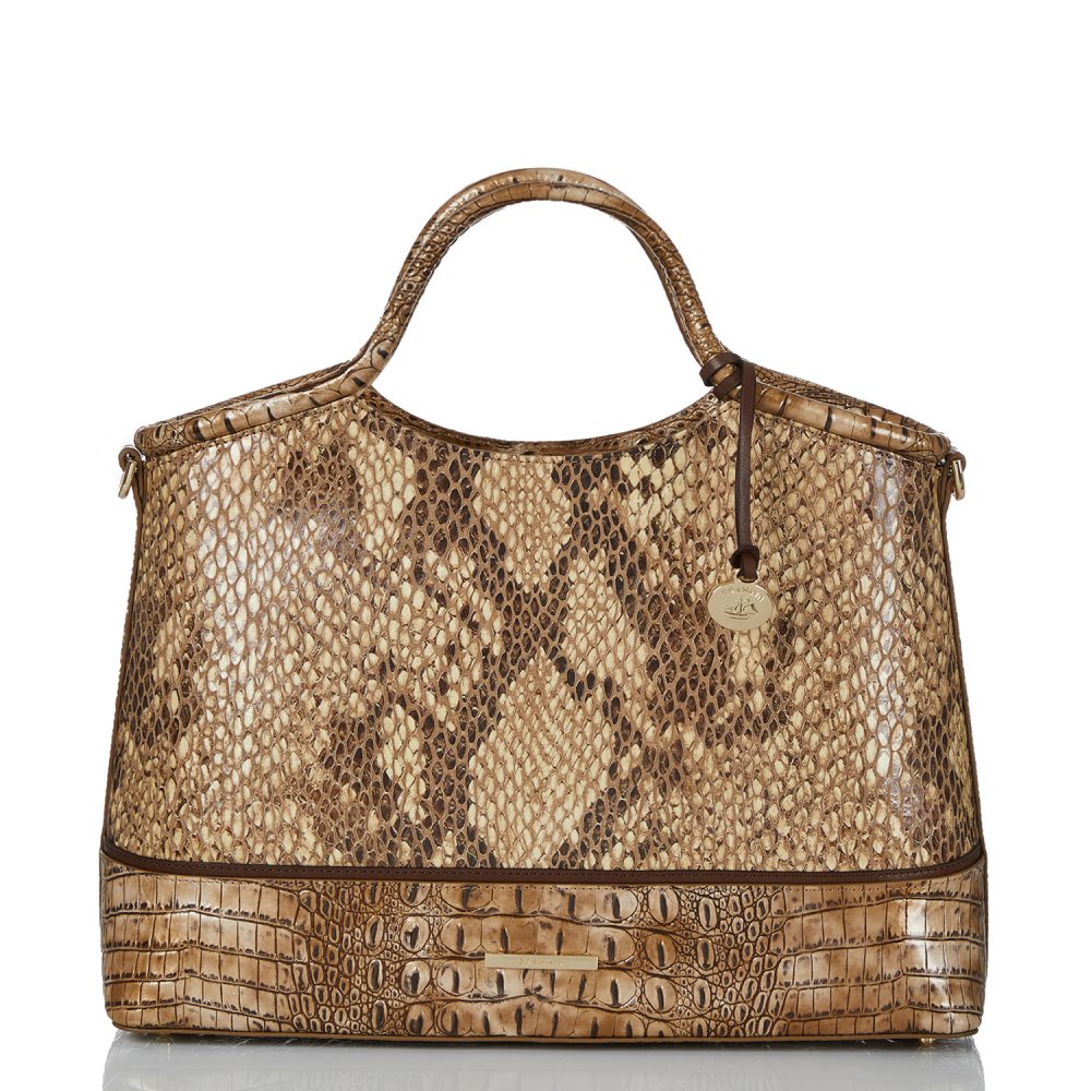 Brahmin Elaine Cashew Cooper