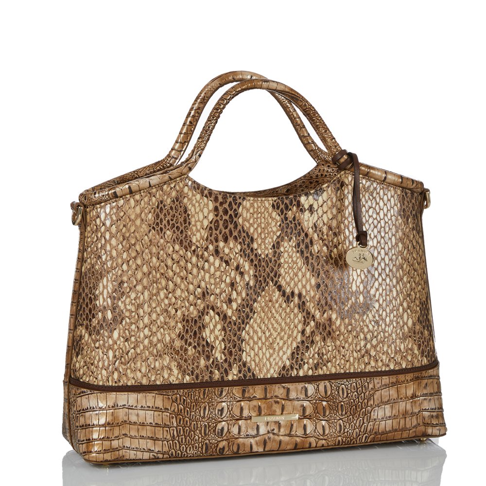 Brahmin Elaine Cashew Cooper