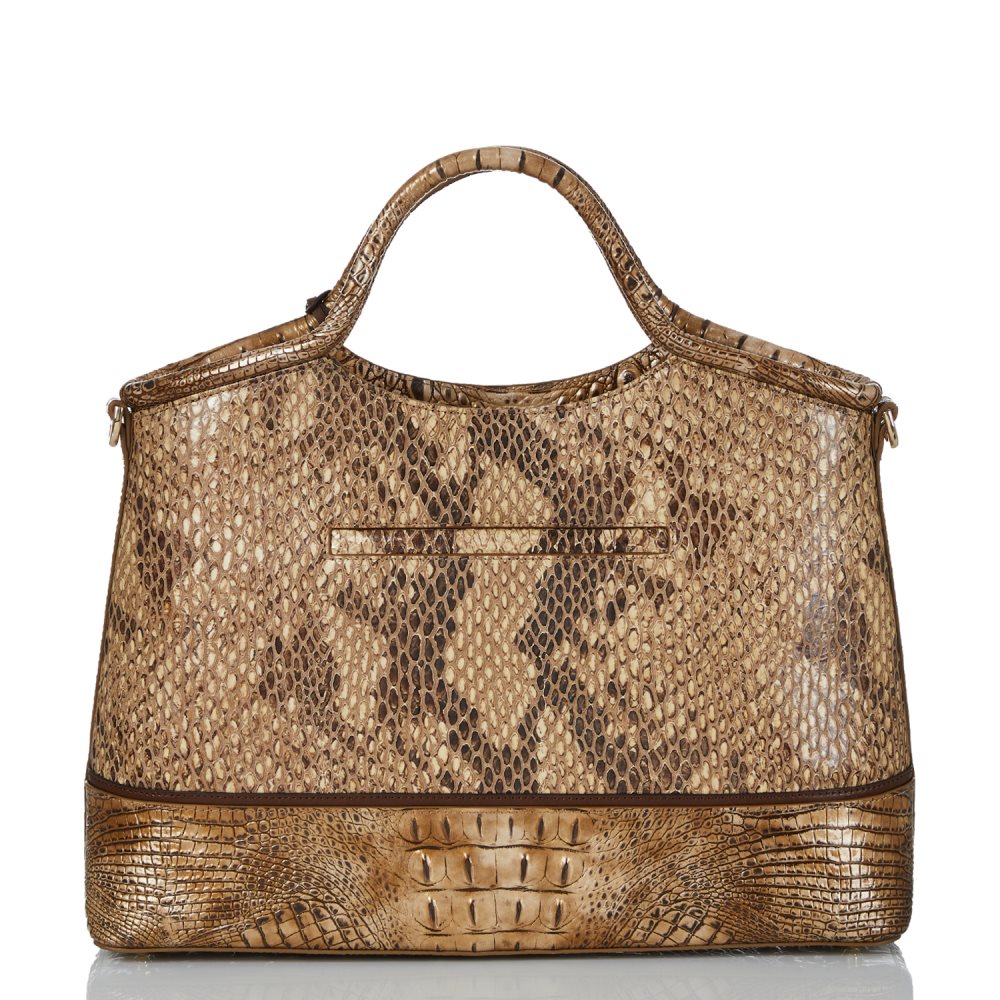 Brahmin Elaine Cashew Cooper