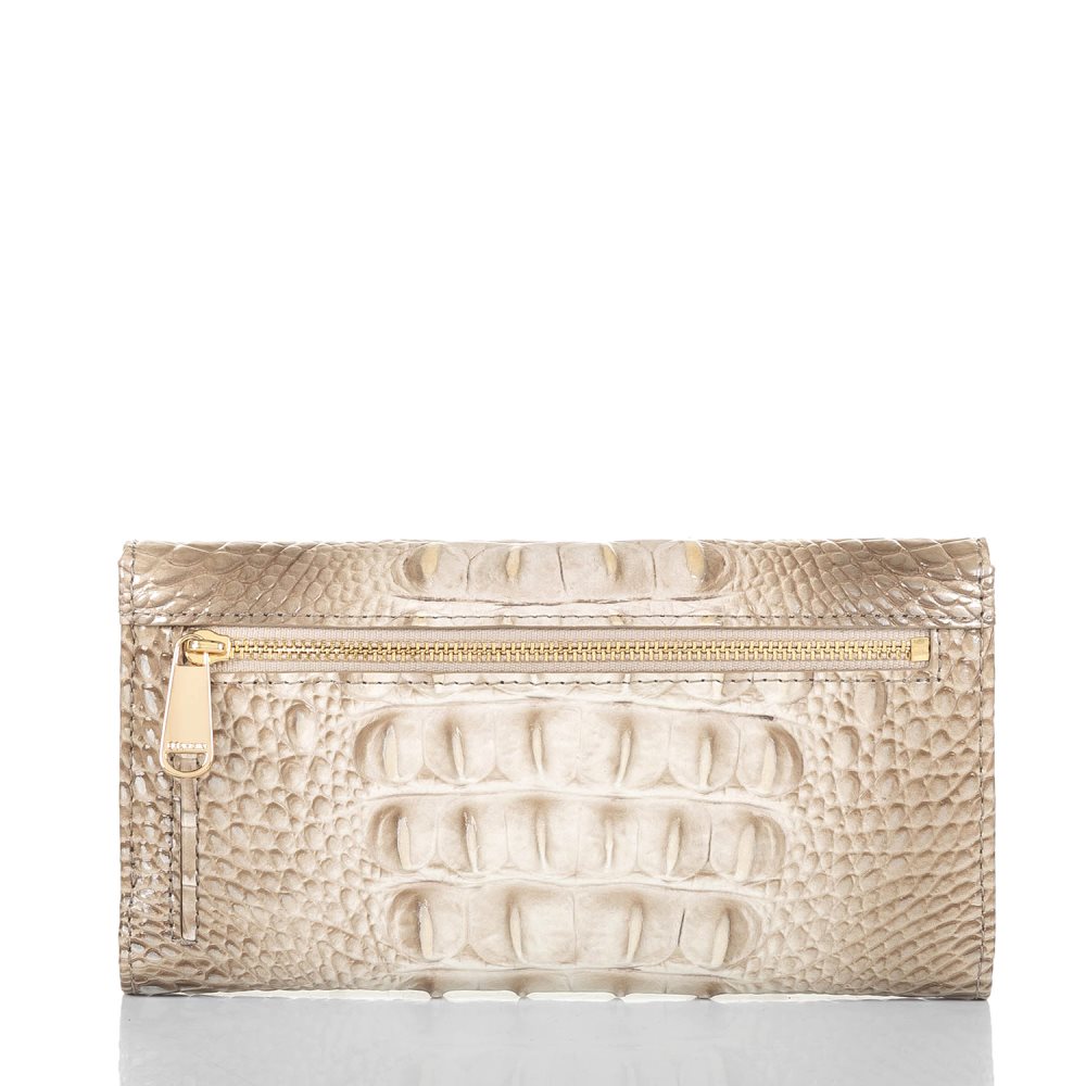 Brahmin Cordelia Wallet Clay Melbourne