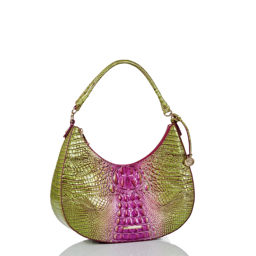 Brahmin Bekka Limeade Ombre Melbourne