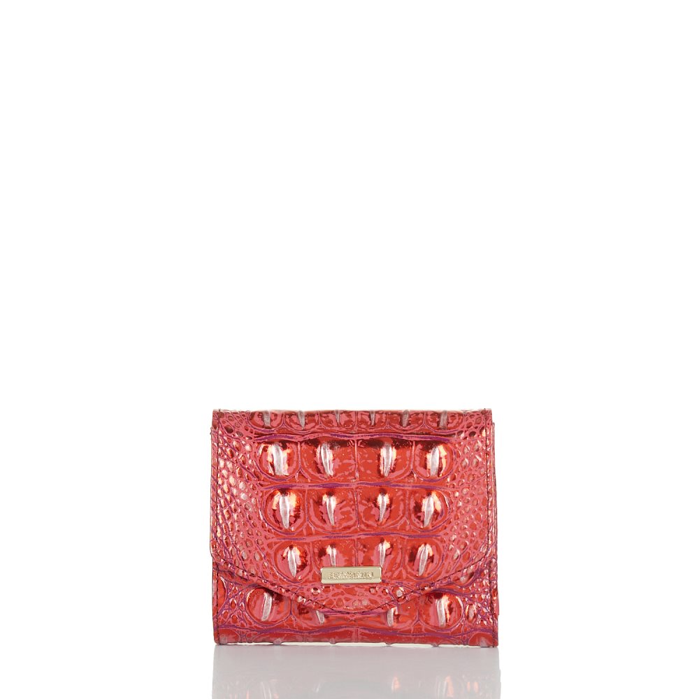 Brahmin Small Veronica Red Dragon Melbourne