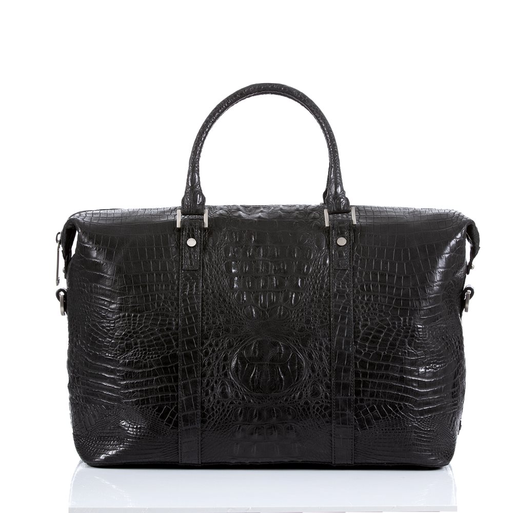 Brahmin Duxbury Duffle Black Canyon