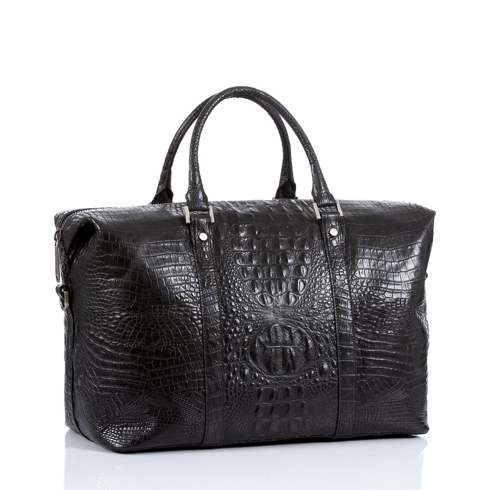 Brahmin Duxbury Duffle Black Canyon