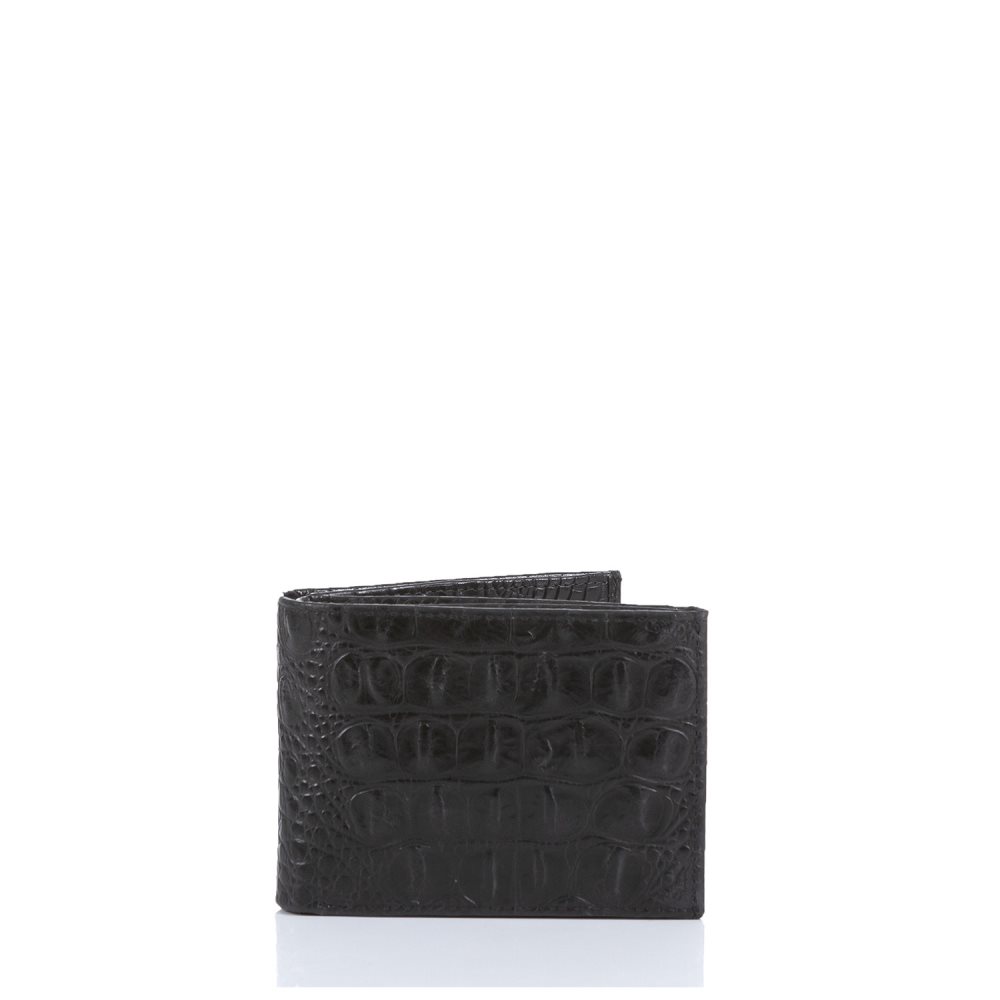 Brahmin Bifold Black Canyon