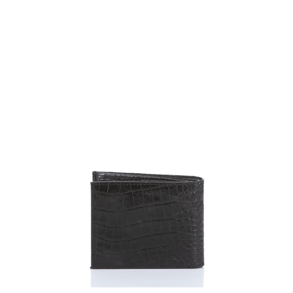 Brahmin Bifold Black Canyon