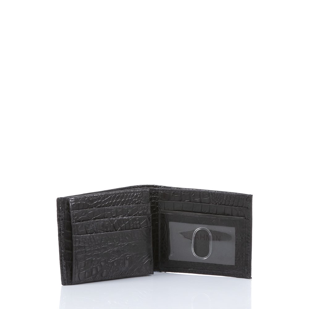 Brahmin Bifold Black Canyon