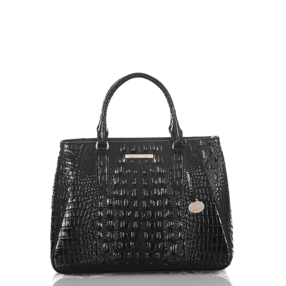 Brahmin Small Irene Black Melbourne