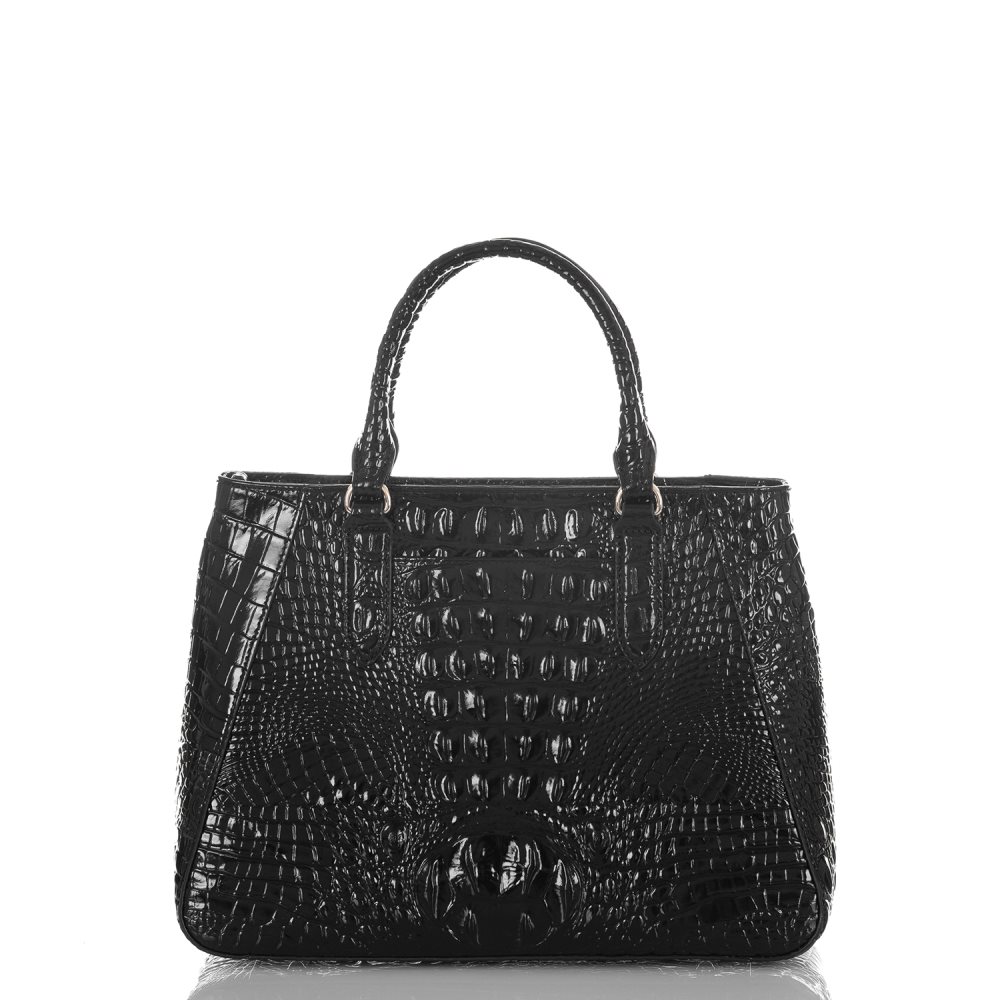 Brahmin Small Irene Black Melbourne