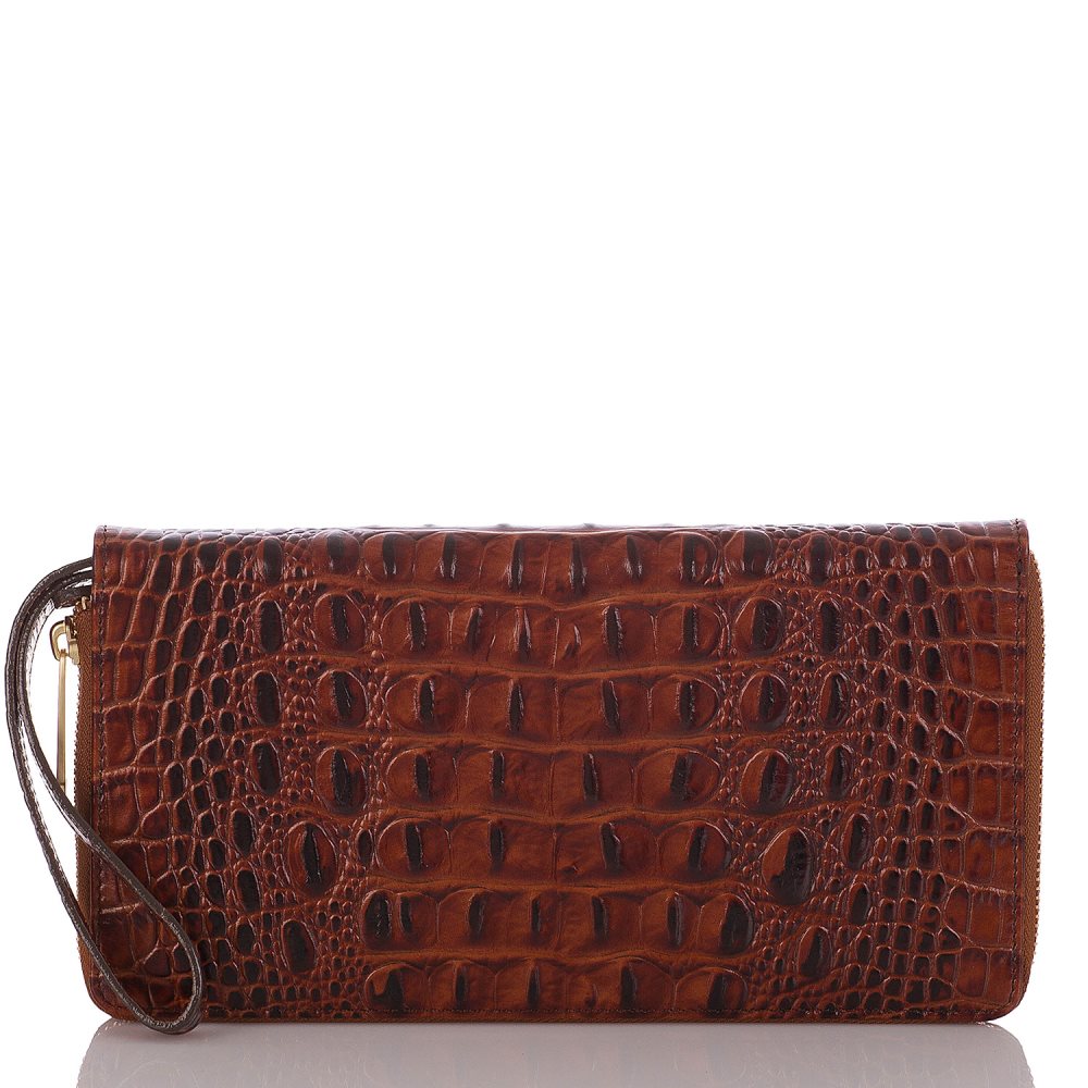 Brahmin Skyler Pecan Melbourne