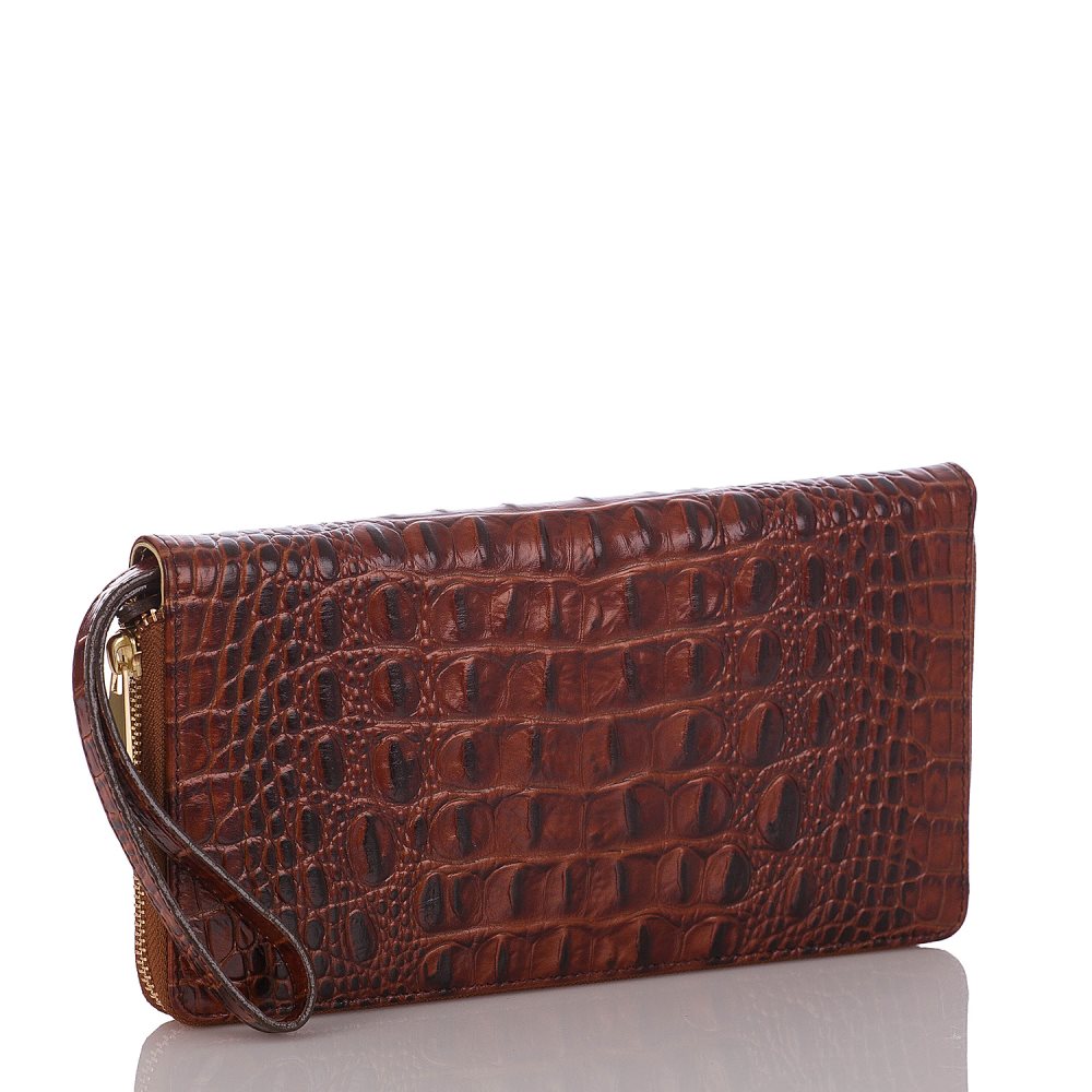 Brahmin Skyler Pecan Melbourne