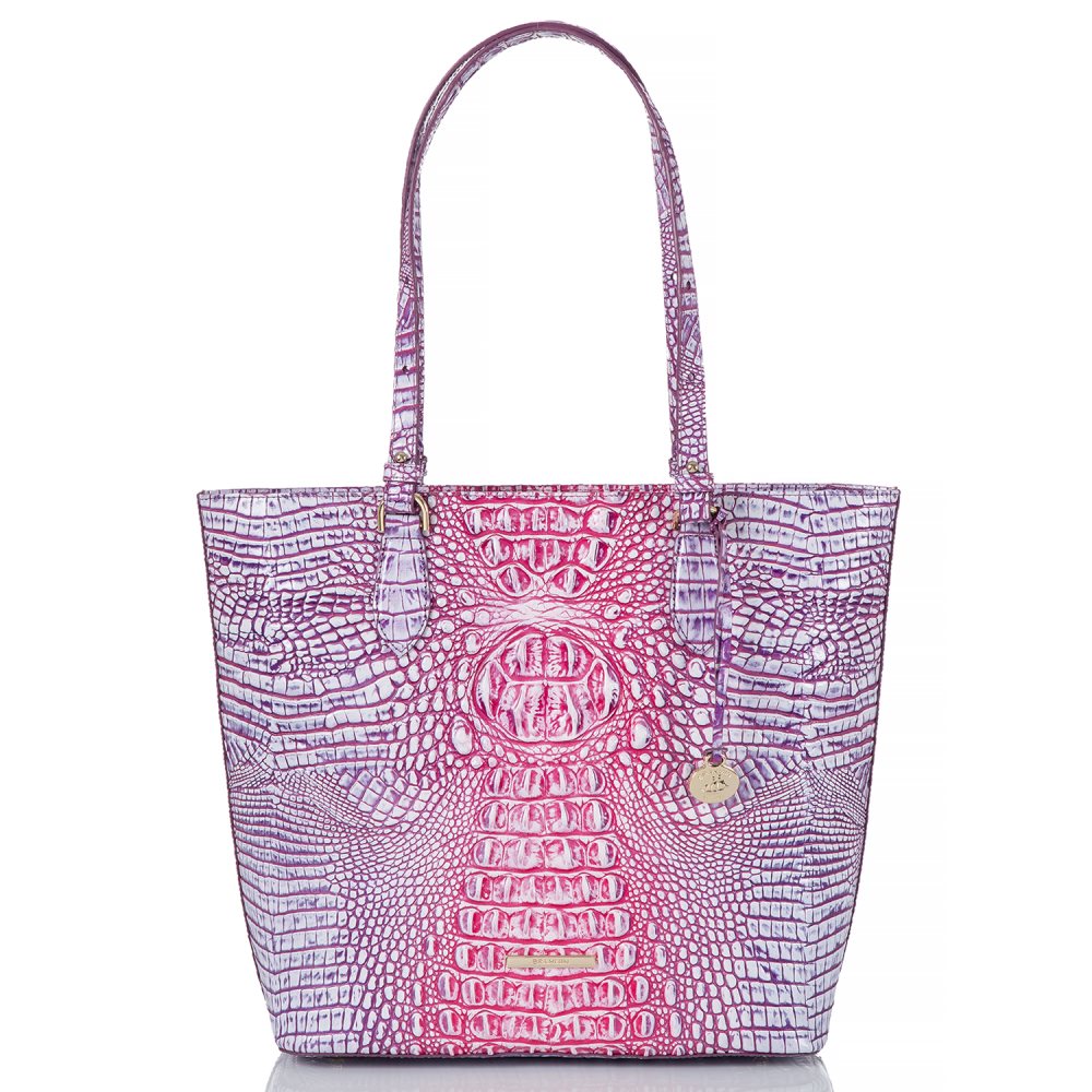 Brahmin Ellen Boysenberry Ombre Melbourne