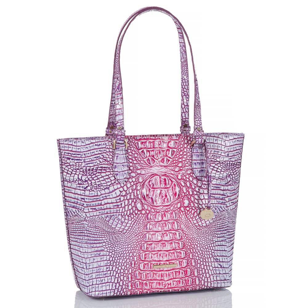 Brahmin Ellen Boysenberry Ombre Melbourne