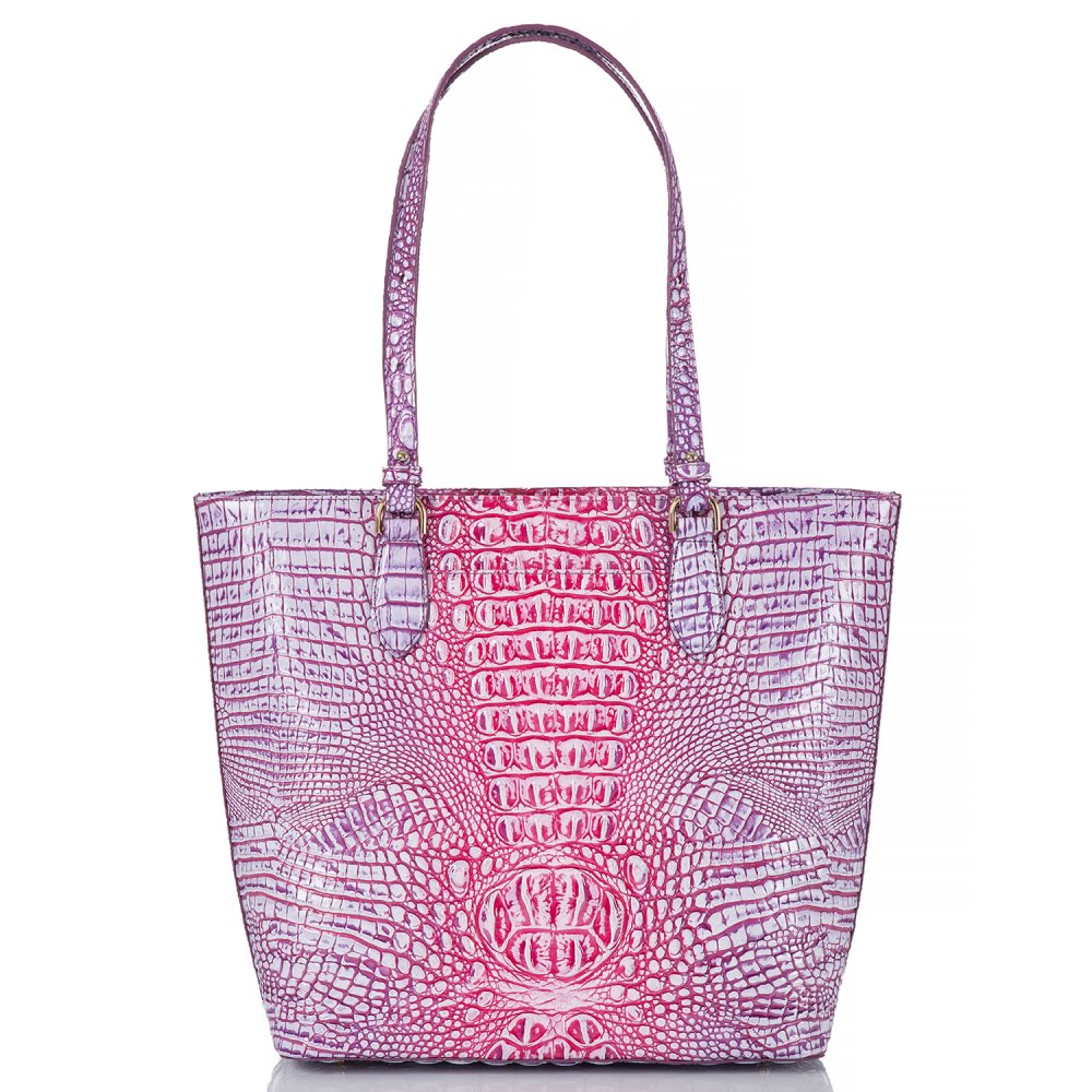 Brahmin Ellen Boysenberry Ombre Melbourne