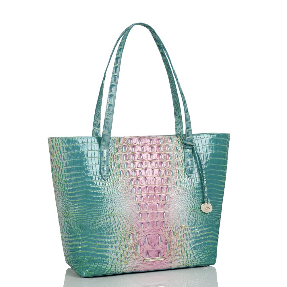 Brahmin Brooke Cotton Candy Ombre Melbourne