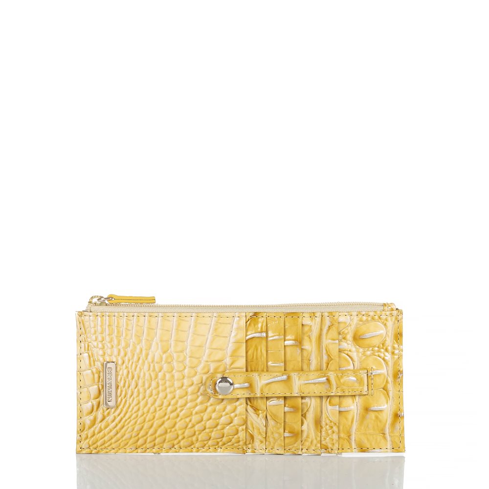 Brahmin Credit Card Wallet Butter Melbourne