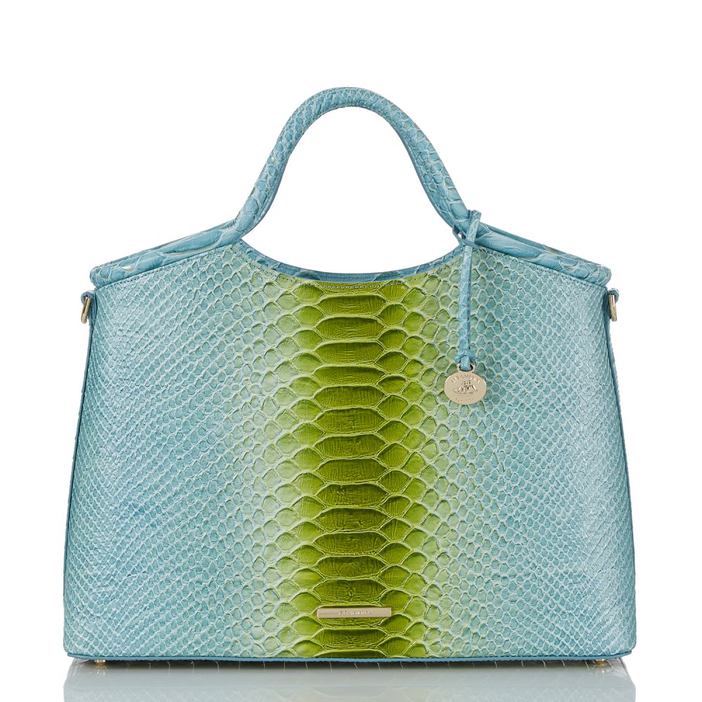 Brahmin Elaine Limeade Rivers