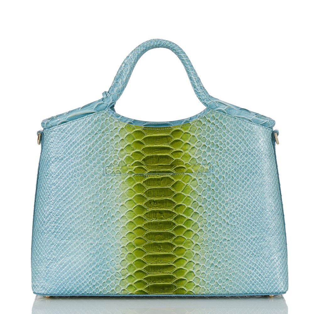 Brahmin Elaine Limeade Rivers