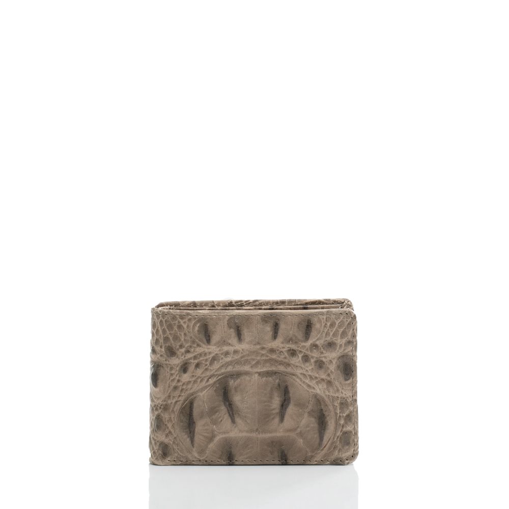 Brahmin Billfold Biscuit Valley