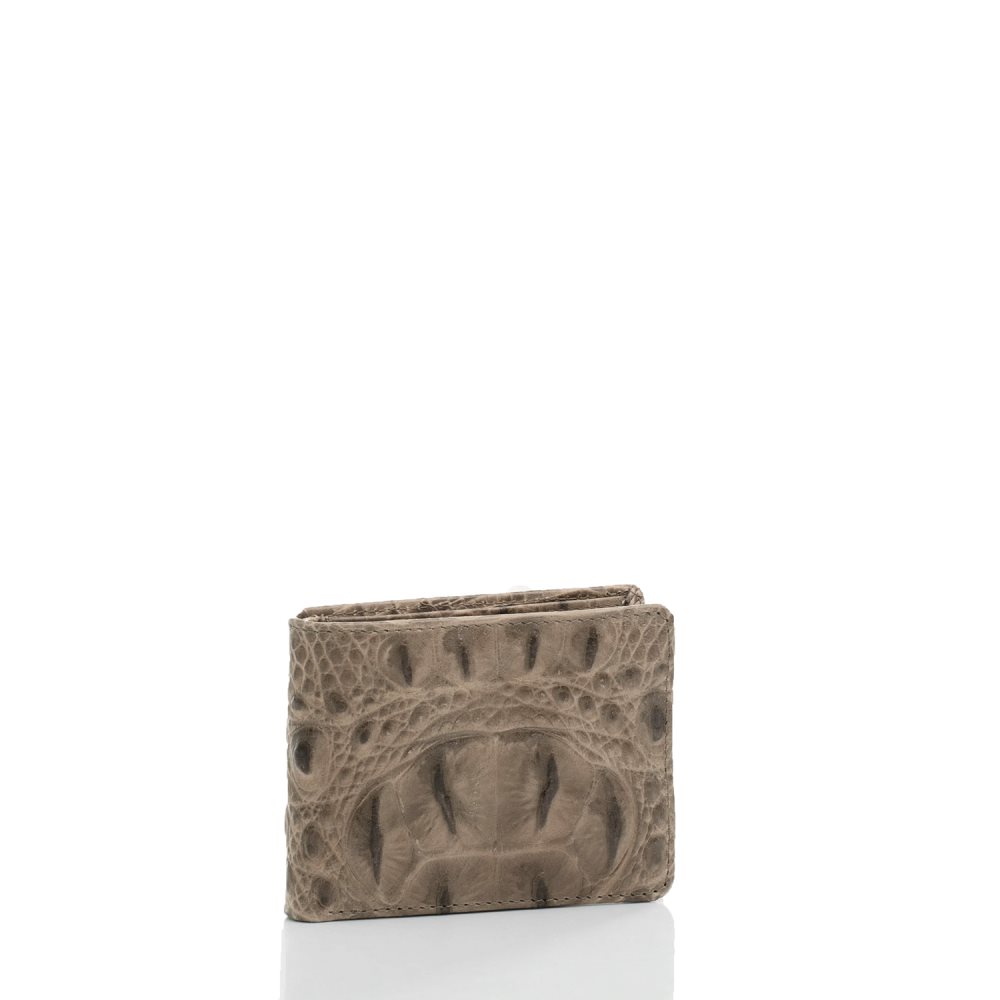 Brahmin Billfold Biscuit Valley