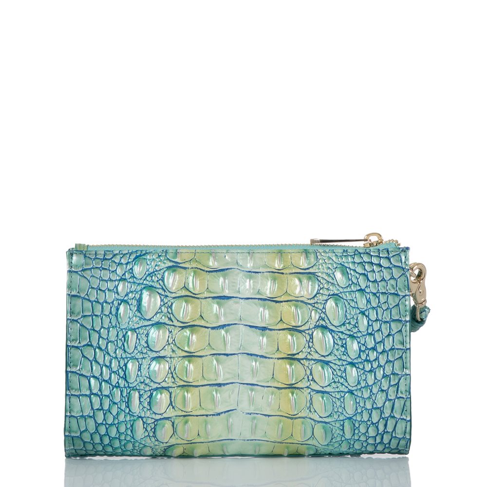 Brahmin Daisy Seafoam Ombre Melbourne